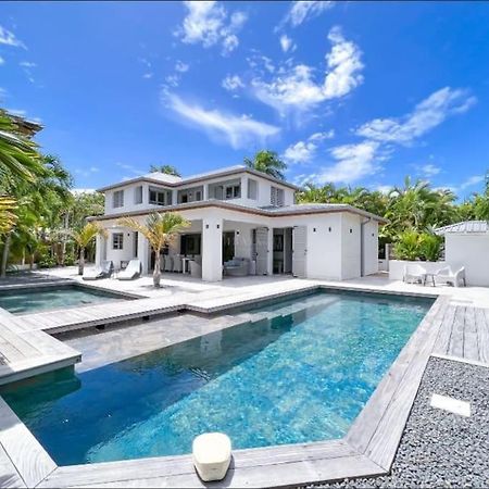 Villa Manzana : Neuve 4Ch 4Sdb 2 Piscines - Luxe Сен Франсоа Екстериор снимка