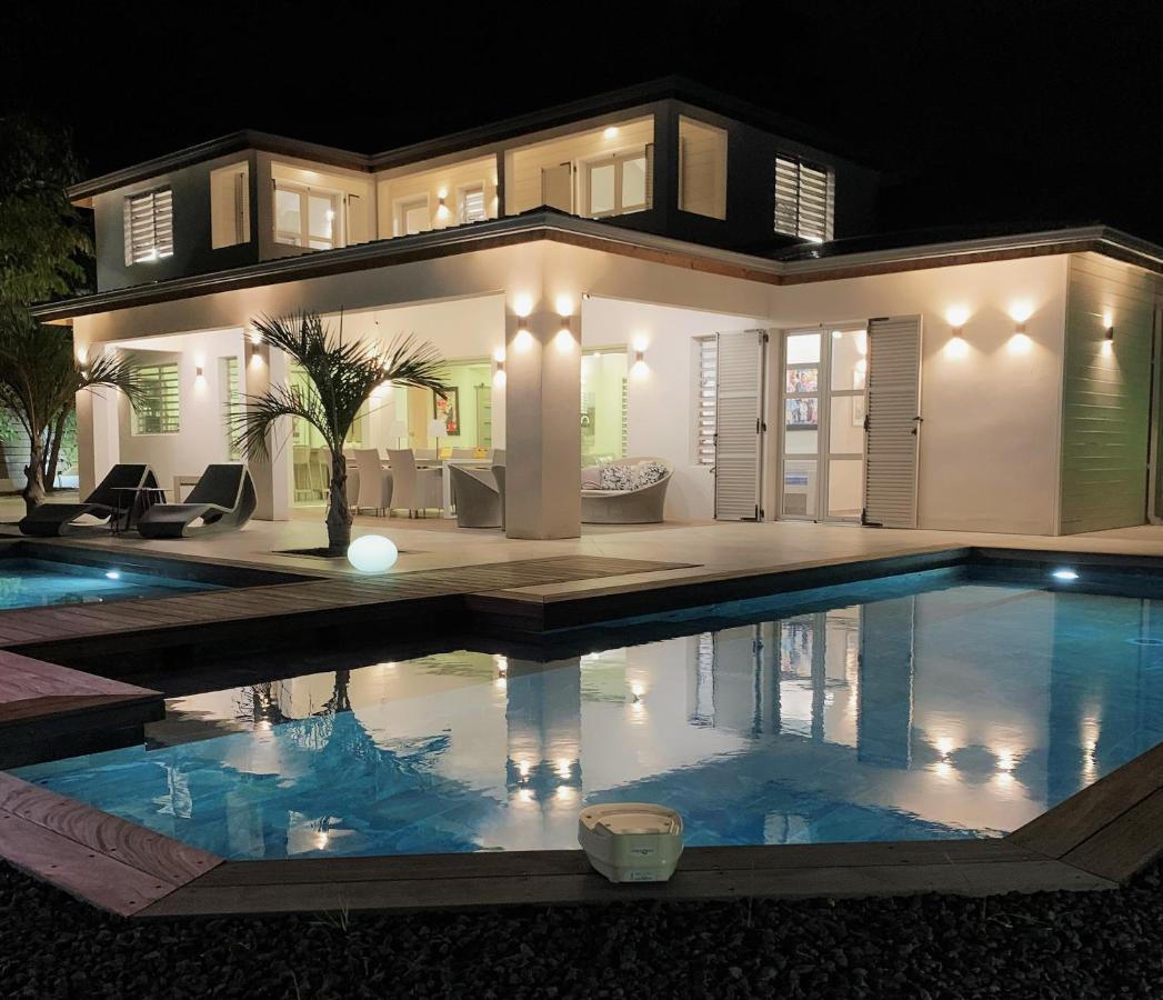 Villa Manzana : Neuve 4Ch 4Sdb 2 Piscines - Luxe Сен Франсоа Екстериор снимка